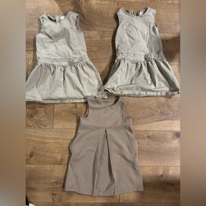 Uniform Dress Lot